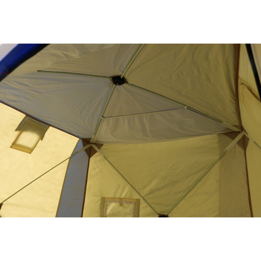 ЗИМНЯЯ ПАЛАТКА POLAR BIRD 2 Т