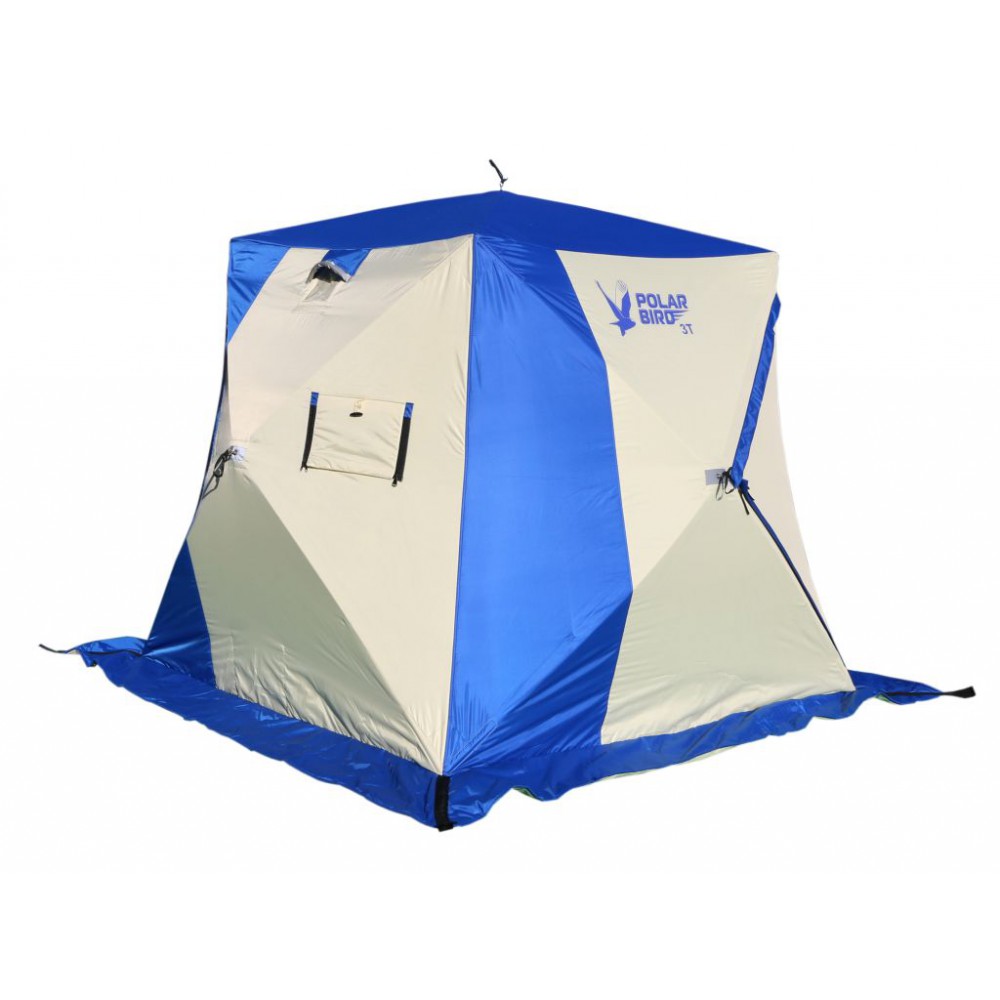 ЗИМНЯЯ ПАЛАТКА POLAR BIRD 3 Т