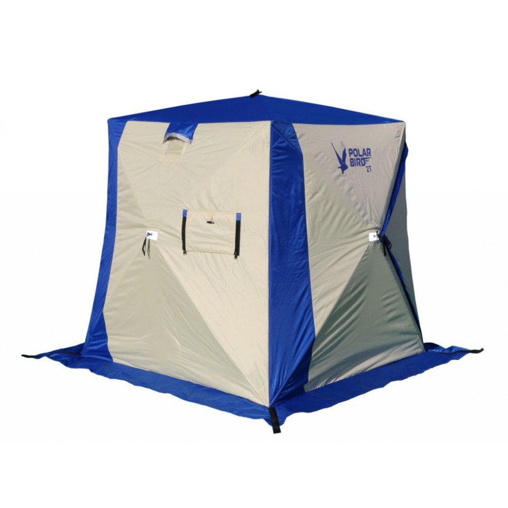 ЗИМНЯЯ ПАЛАТКА POLAR BIRD 2 Т